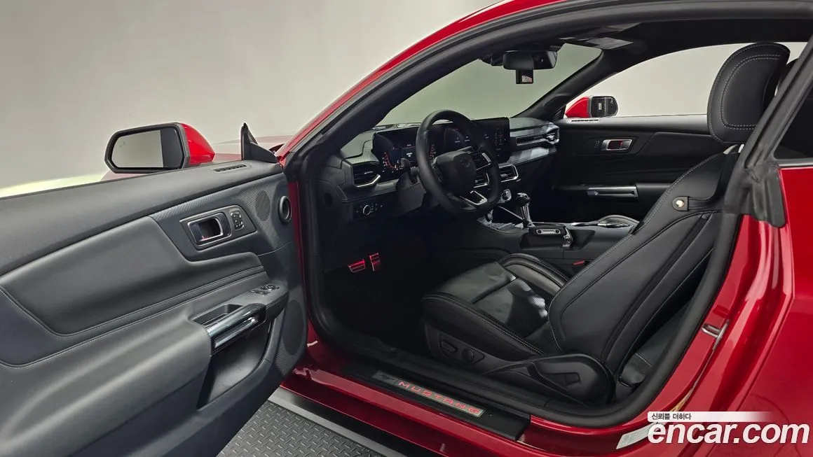 Ford Mustang 2024 из KR, фото 10