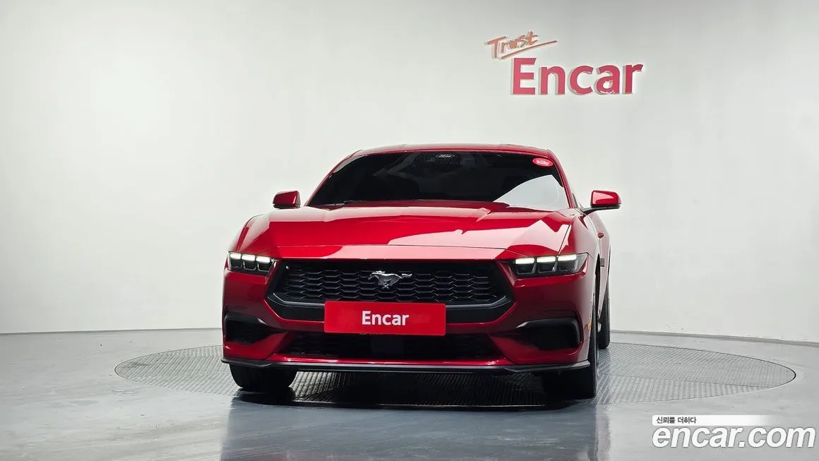 Ford Mustang 2024 из KR, фото 3