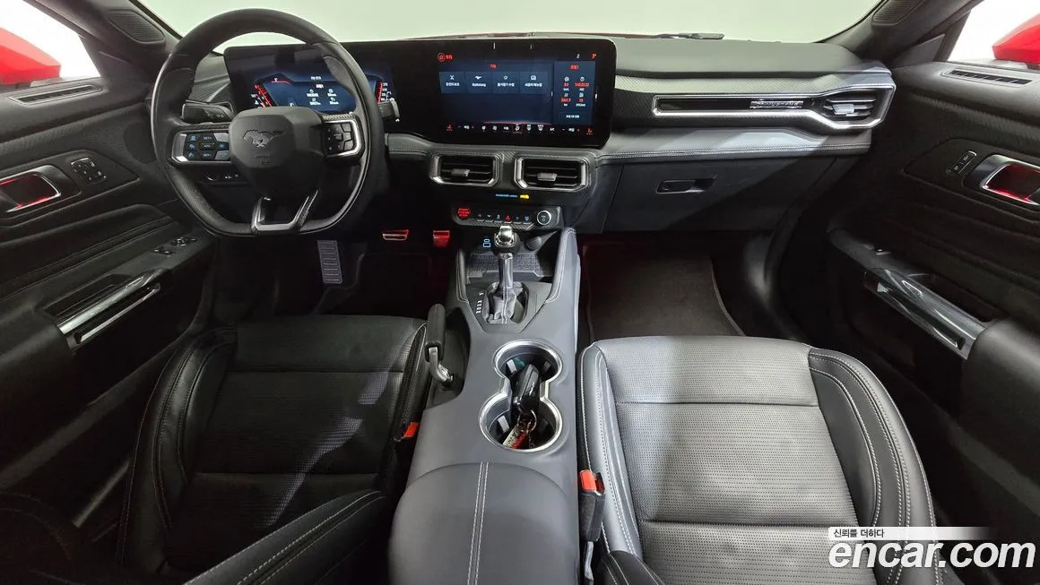 Ford Mustang 2024 из KR, фото 7