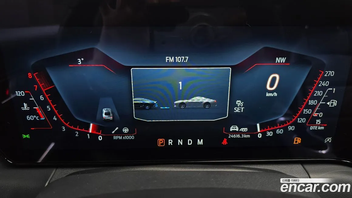 Ford Mustang 2024 из KR, фото 8