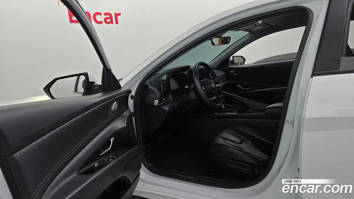 Hyundai AVANTE 2024 из KR, фото 10