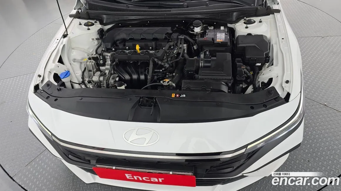 Hyundai AVANTE 2024 из KR, фото 6
