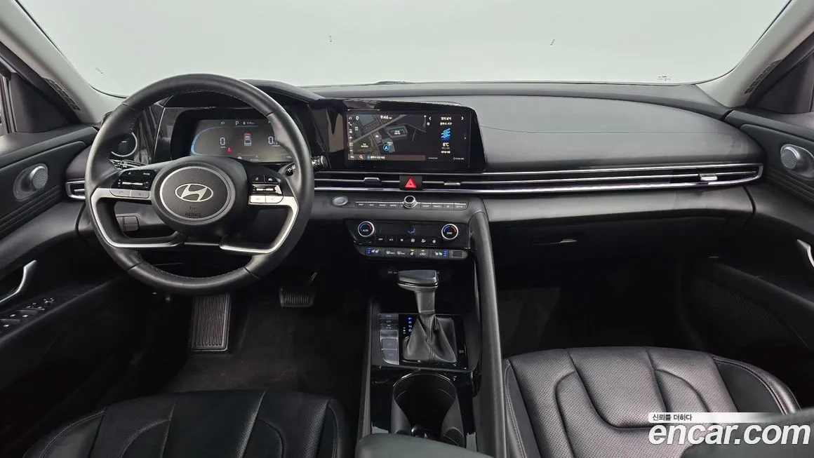 Hyundai AVANTE 2024 из KR, фото 7