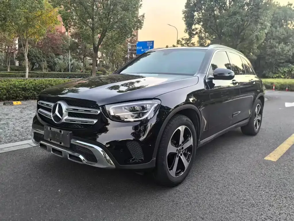 Mercedes-Benz GLC 2021 из CN, фото 1