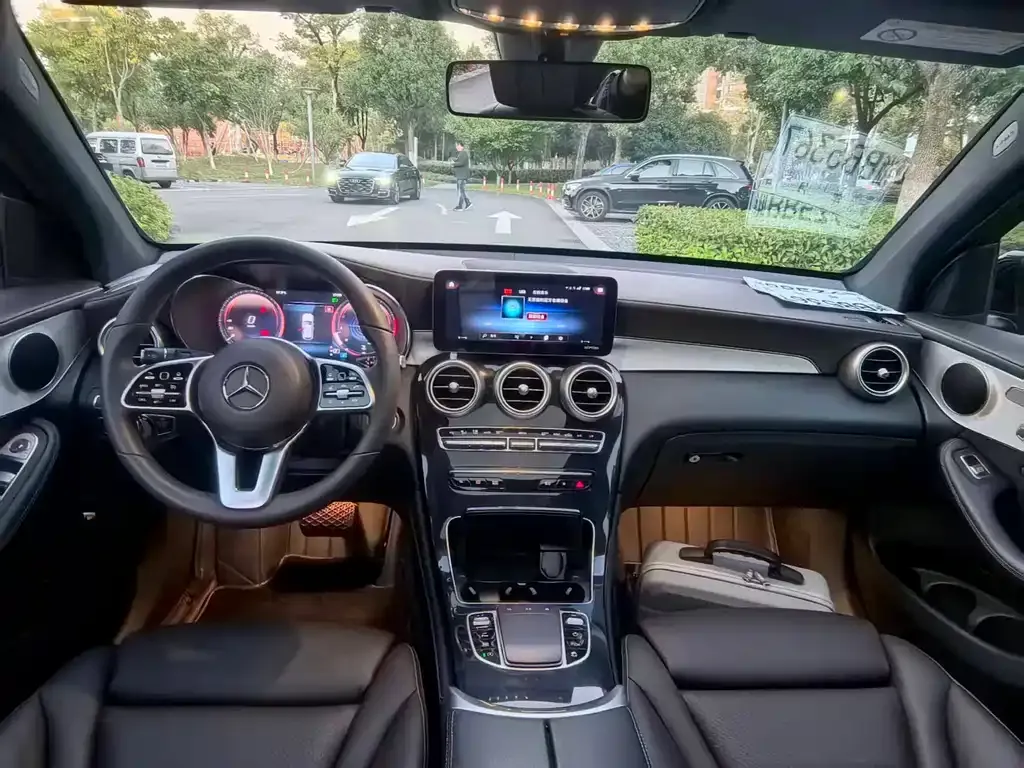 Mercedes-Benz GLC 2021 из CN, фото 10