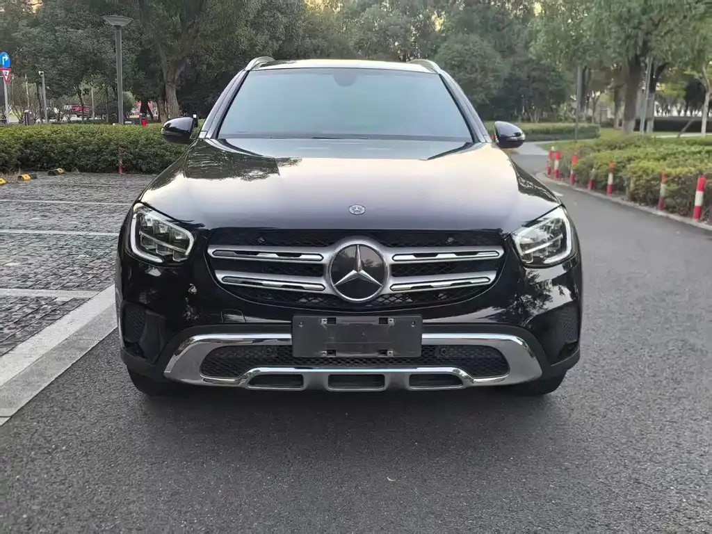 Mercedes-Benz GLC 2021 из CN, фото 2