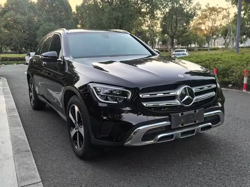 Mercedes-Benz GLC 2021 из CN, фото 3