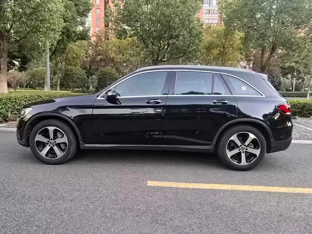 Mercedes-Benz GLC 2021 из CN, фото 4