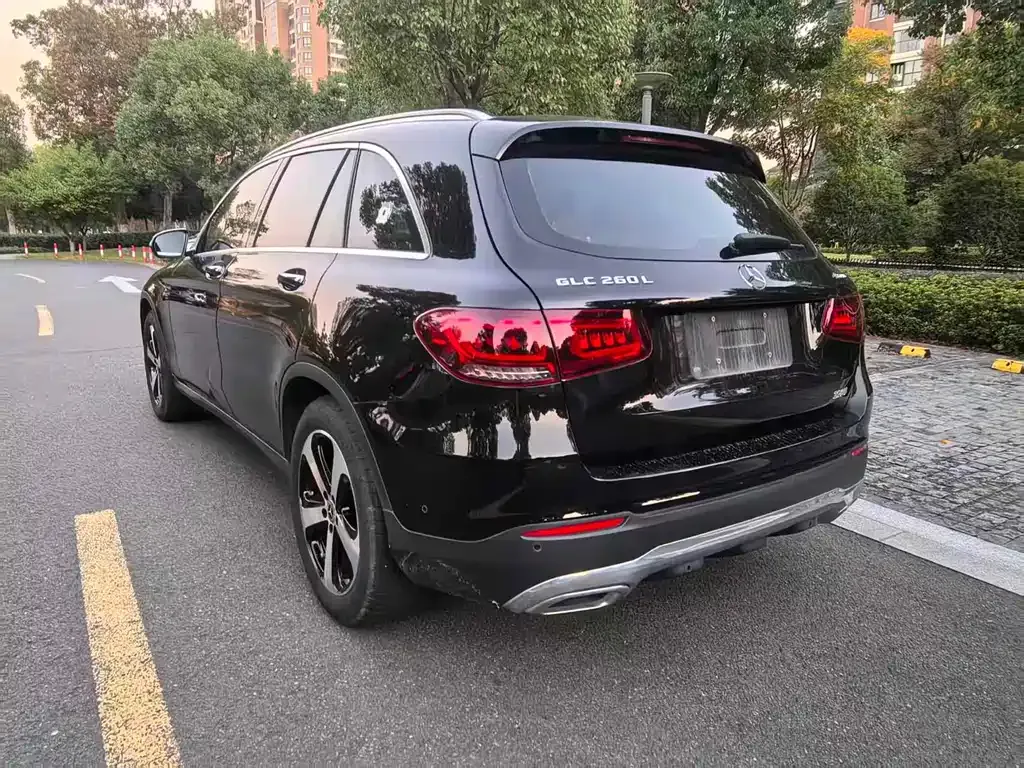 Mercedes-Benz GLC 2021 из CN, фото 5