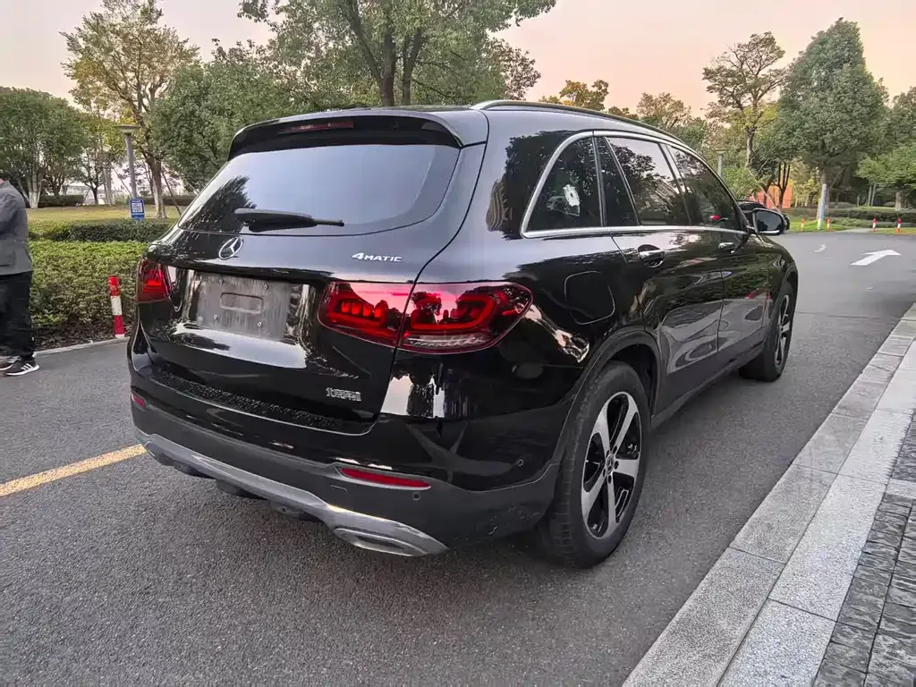 Mercedes-Benz GLC 2021 из CN, фото 6