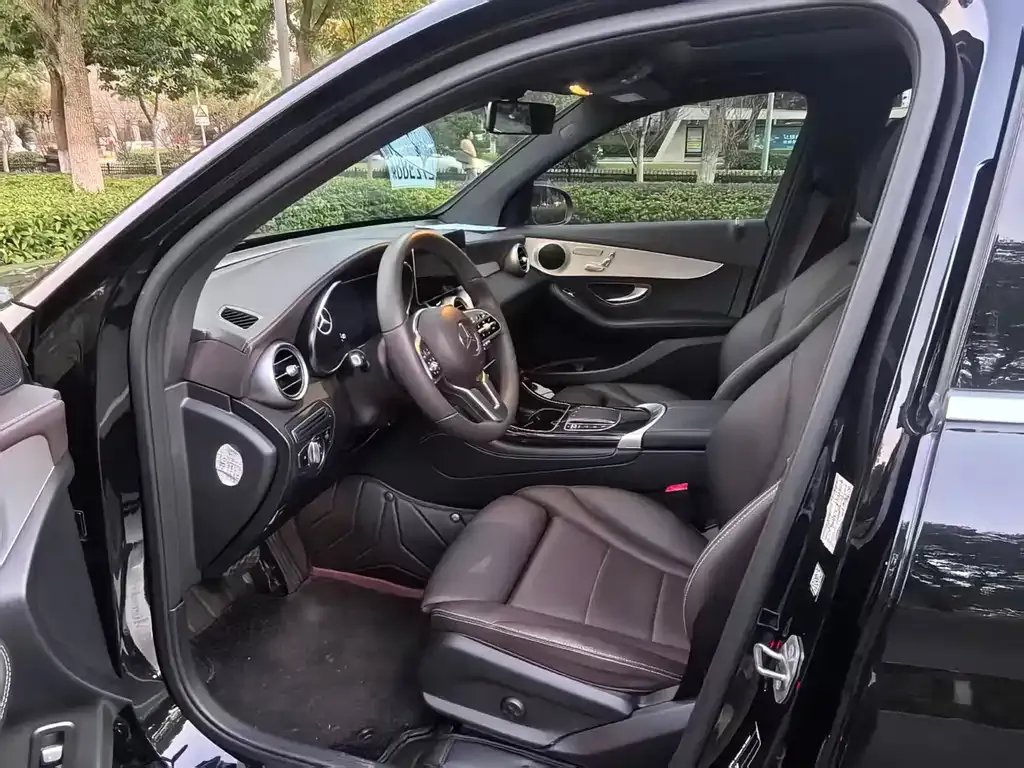 Mercedes-Benz GLC 2021 из CN, фото 7