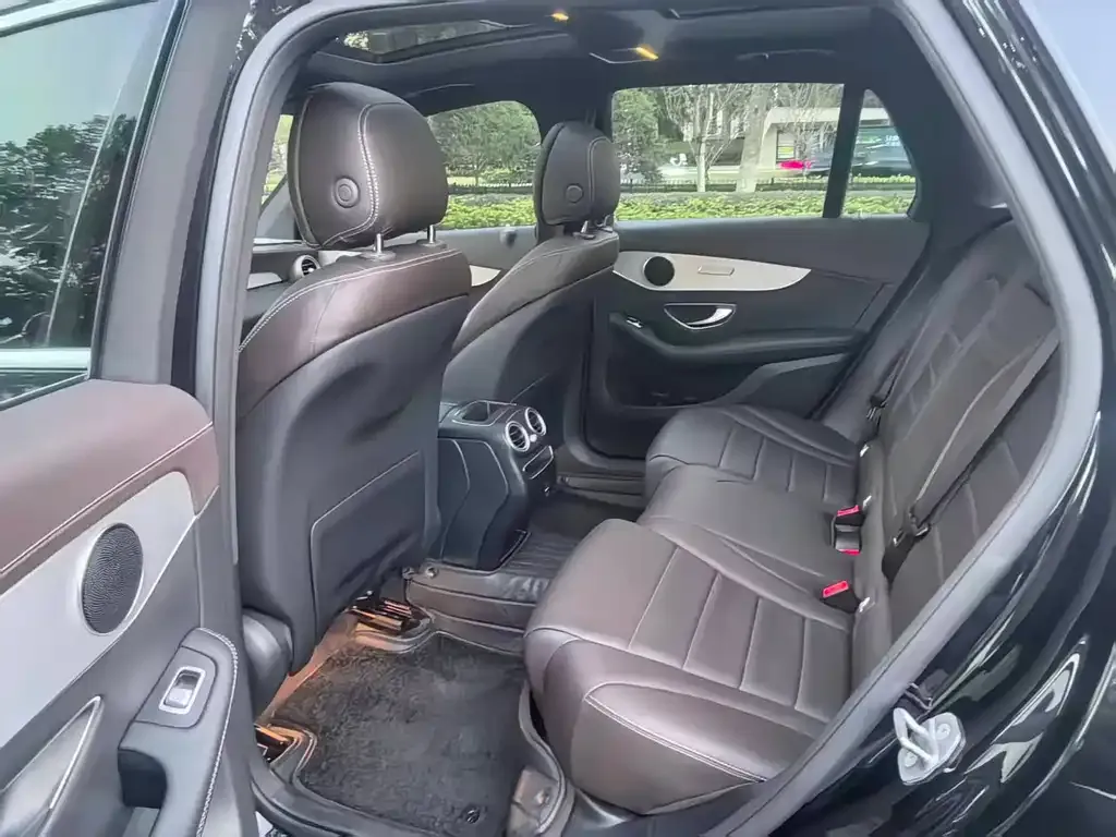 Mercedes-Benz GLC 2021 из CN, фото 9