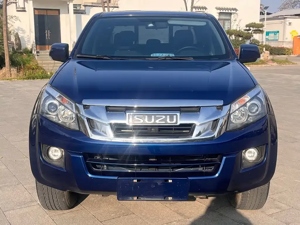 Isuzu Lingtuo 2023 из CN, фото 2
