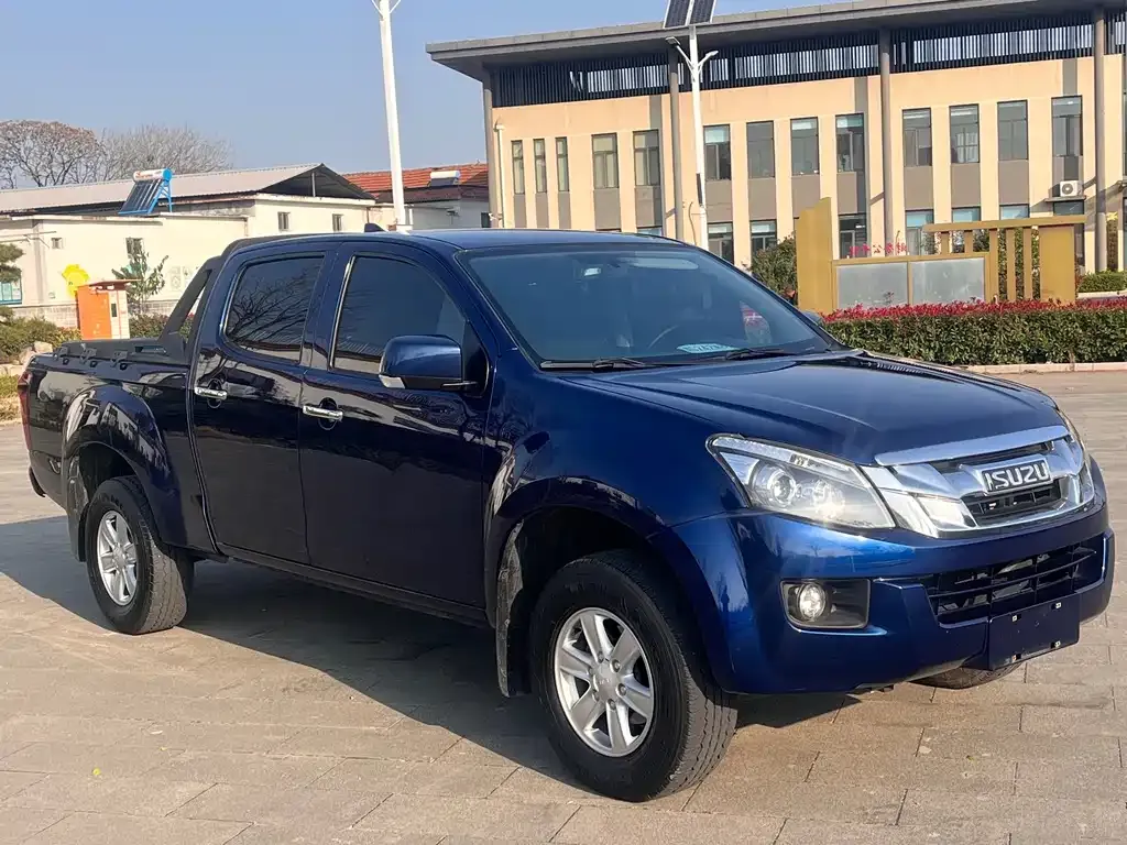 Isuzu Lingtuo 2023 из CN, фото 3