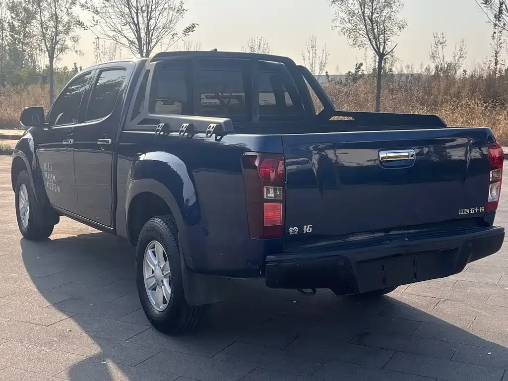 Isuzu Lingtuo 2023 из CN, фото 6