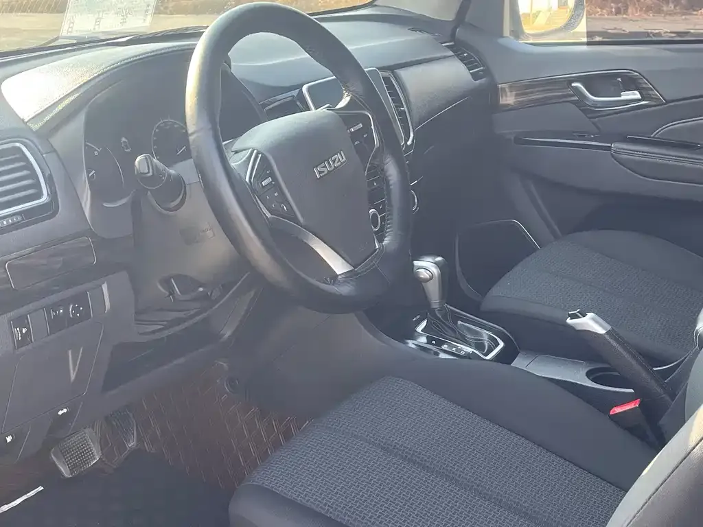 Isuzu Lingtuo 2023 из CN, фото 7