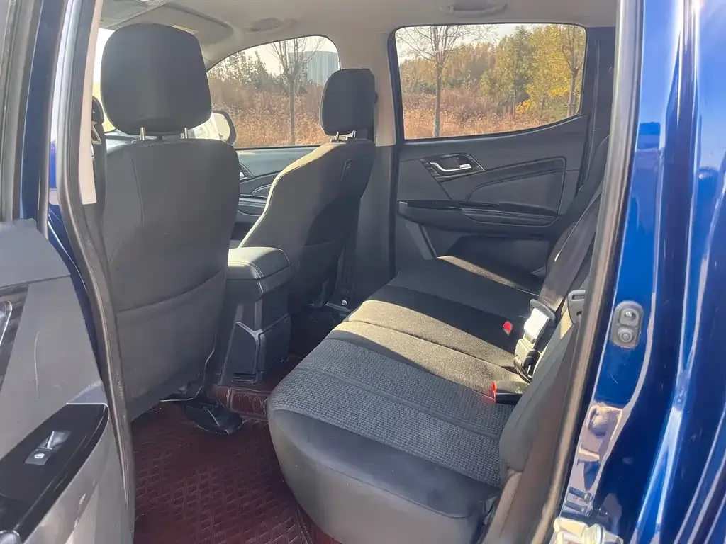 Isuzu Lingtuo 2023 из CN, фото 8