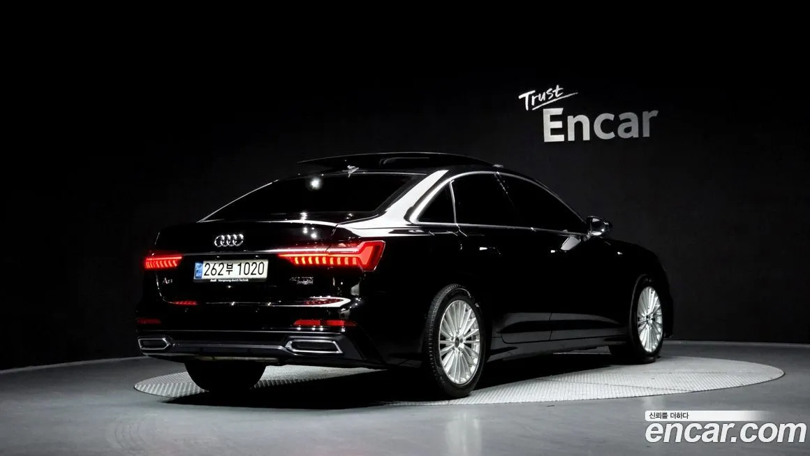 Audi A6 — фото 2
