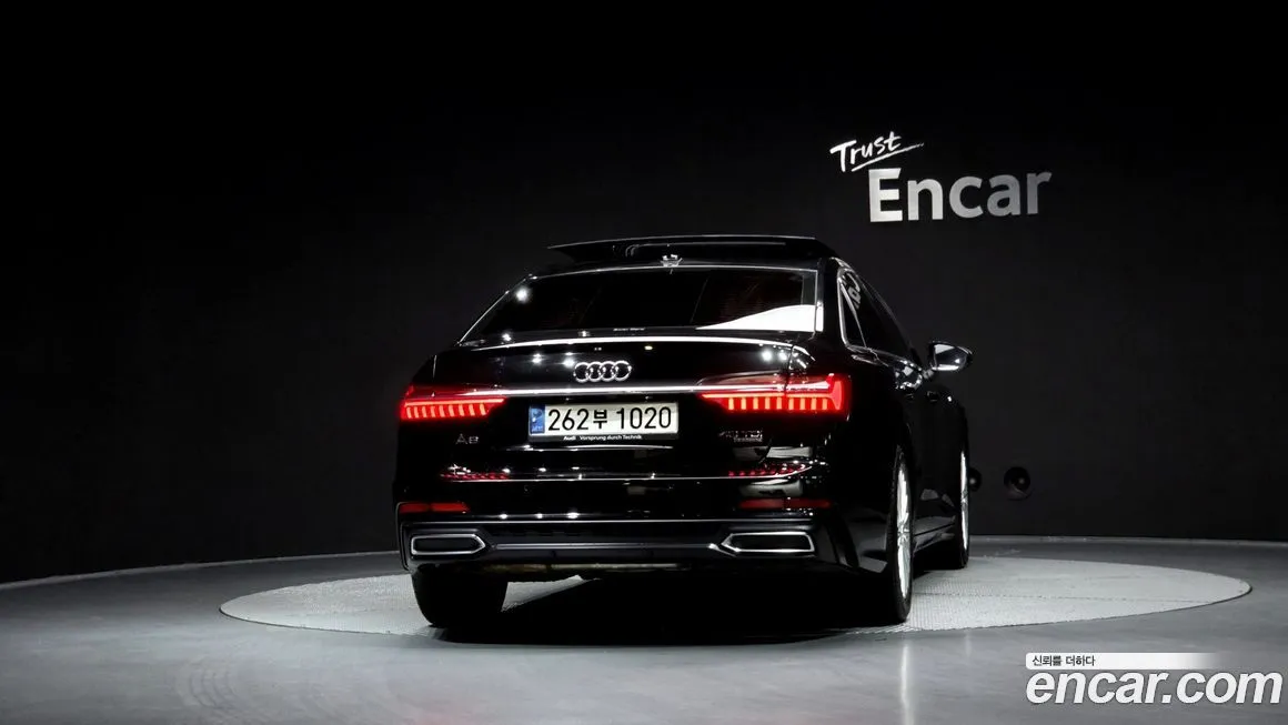 Audi A6 — фото 4
