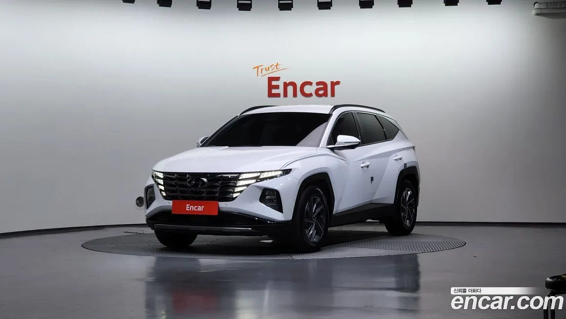 Hyundai Tucson 2023 из KR, фото 1