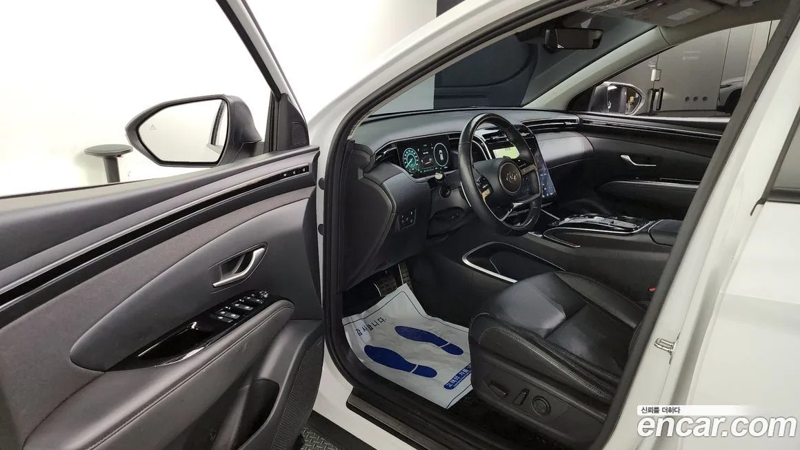 Hyundai Tucson 2023 из KR, фото 10