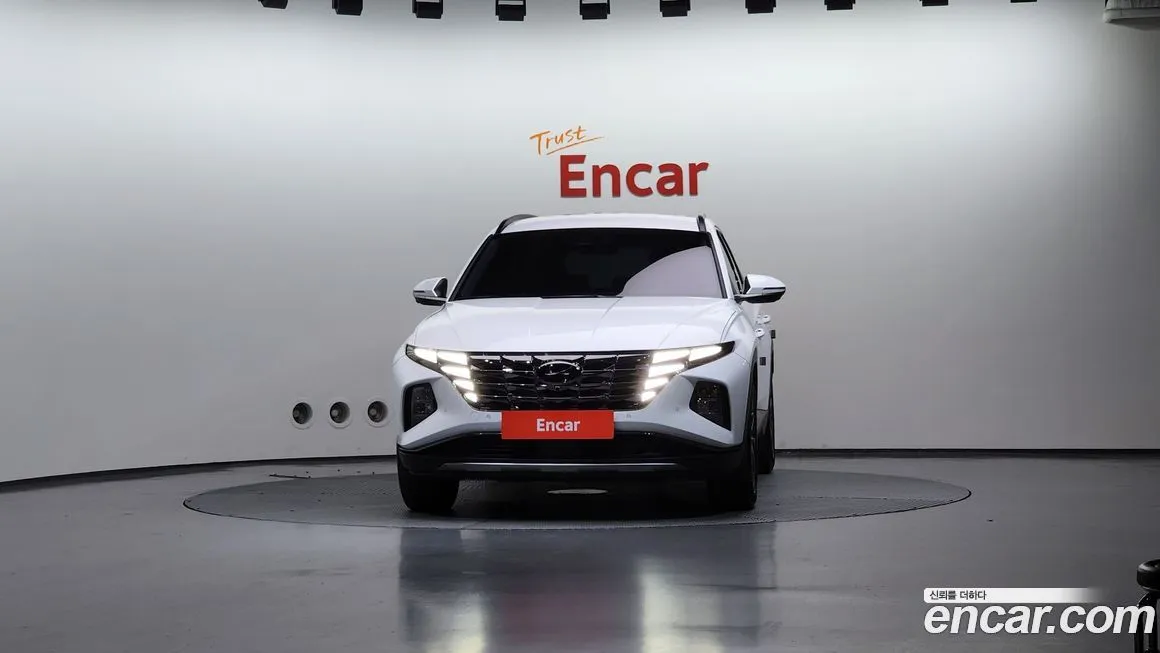 Hyundai Tucson 2023 из KR, фото 3