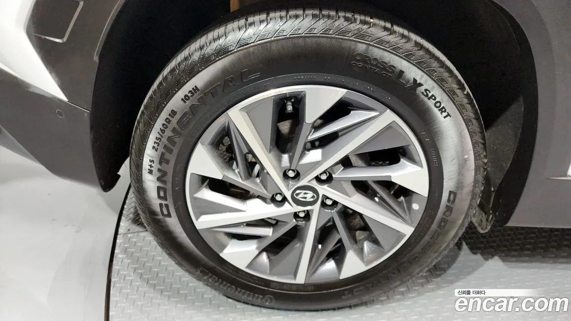 Hyundai Tucson 2023 из KR, фото 5