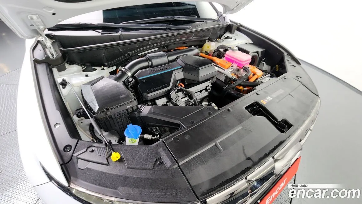 Hyundai Tucson 2023 из KR, фото 6