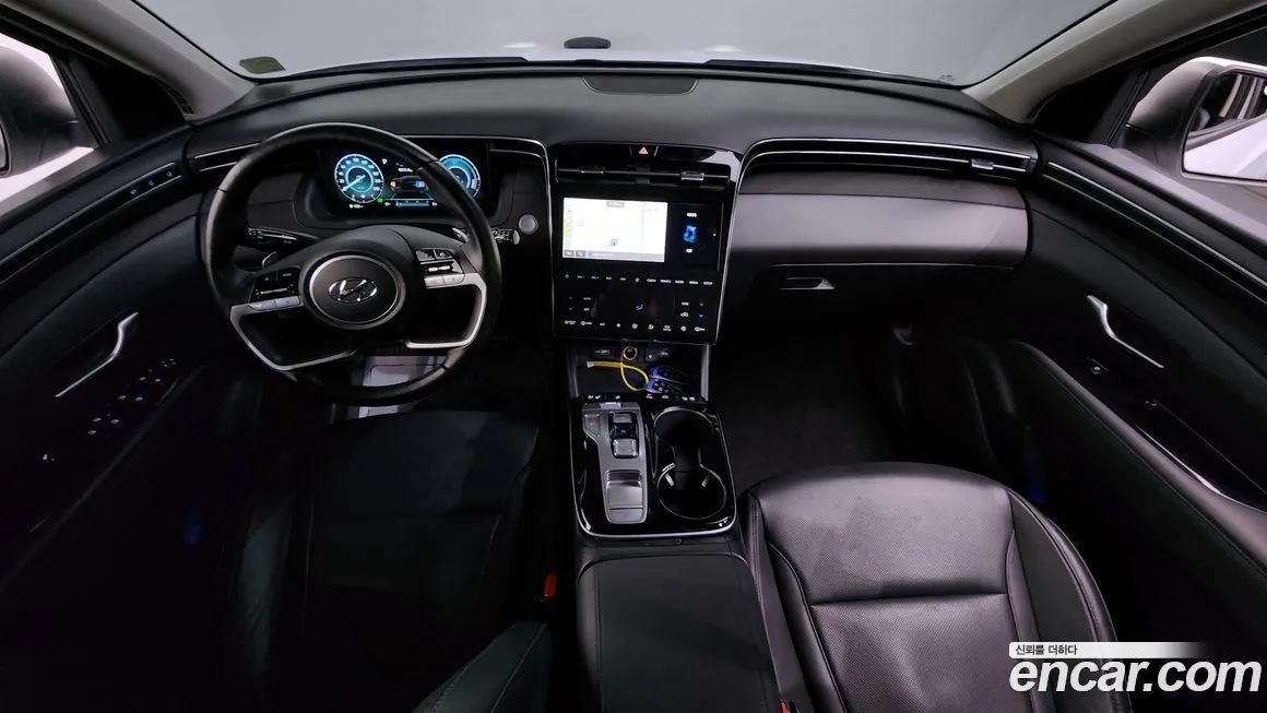 Hyundai Tucson 2023 из KR, фото 7