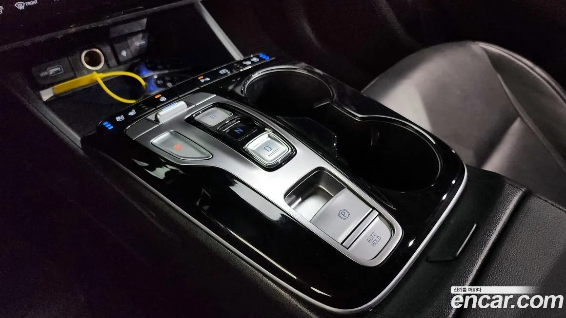 Hyundai Tucson 2023 из KR, фото 9