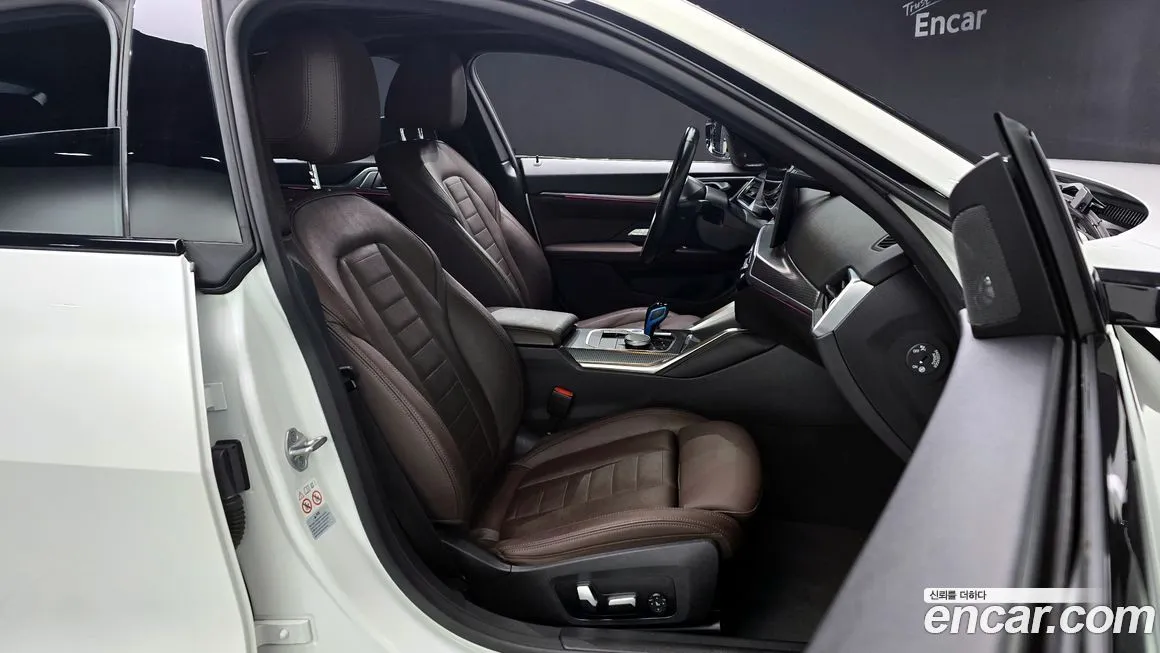 BMW i4 2023 из KR, фото 10