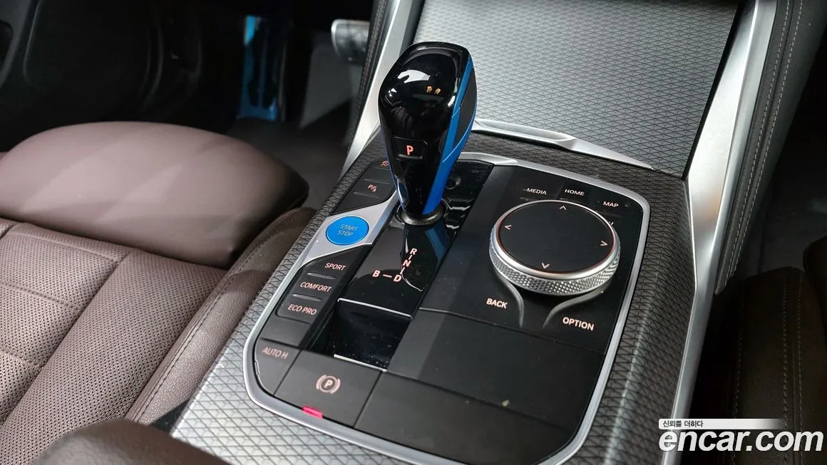 BMW i4 2023 из KR, фото 9