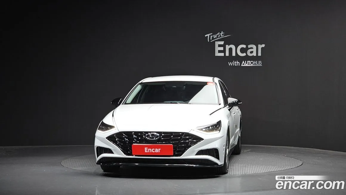 Hyundai Sonata 2022 из KR, фото 3