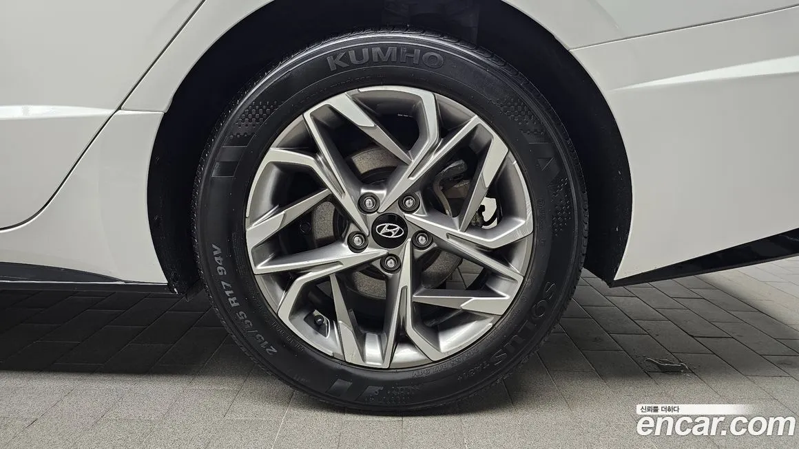 Hyundai Sonata 2022 из KR, фото 5