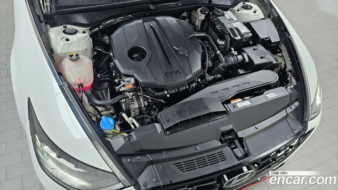 Hyundai Sonata 2022 из KR, фото 6