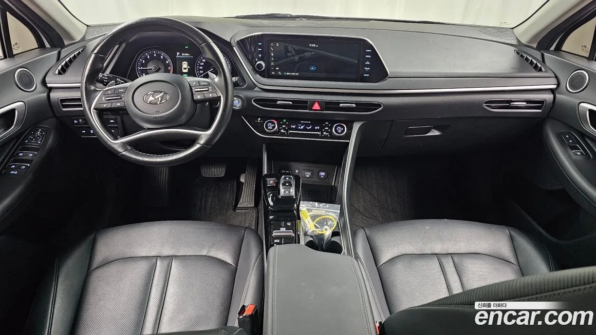 Hyundai Sonata 2022 из KR, фото 7