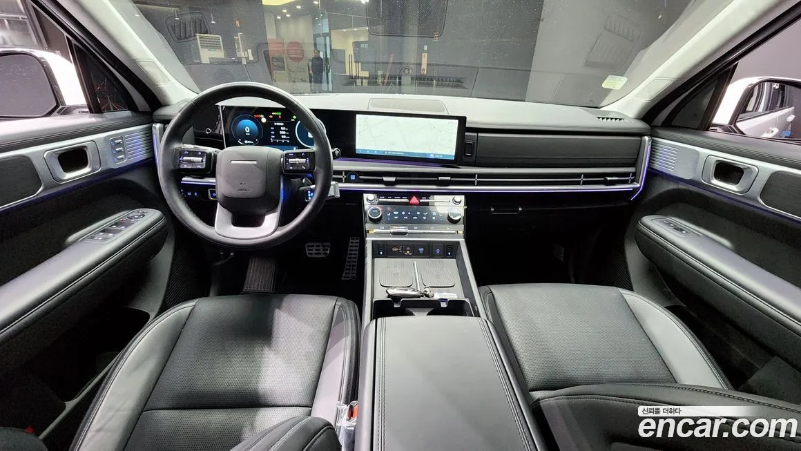 Hyundai Santafe 2024 из KR, фото 7