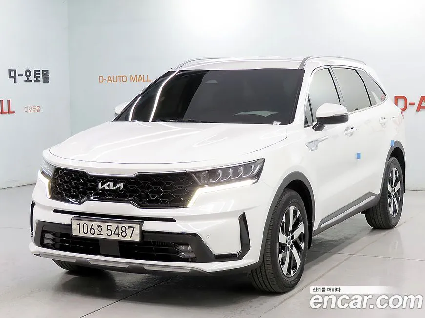 Kia Sorento — фото 1