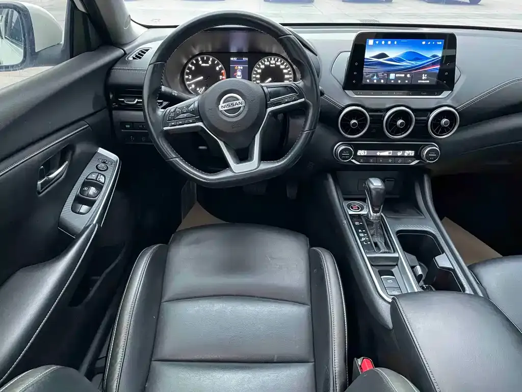 Nissan Sylphy 2022 из CN, фото 10
