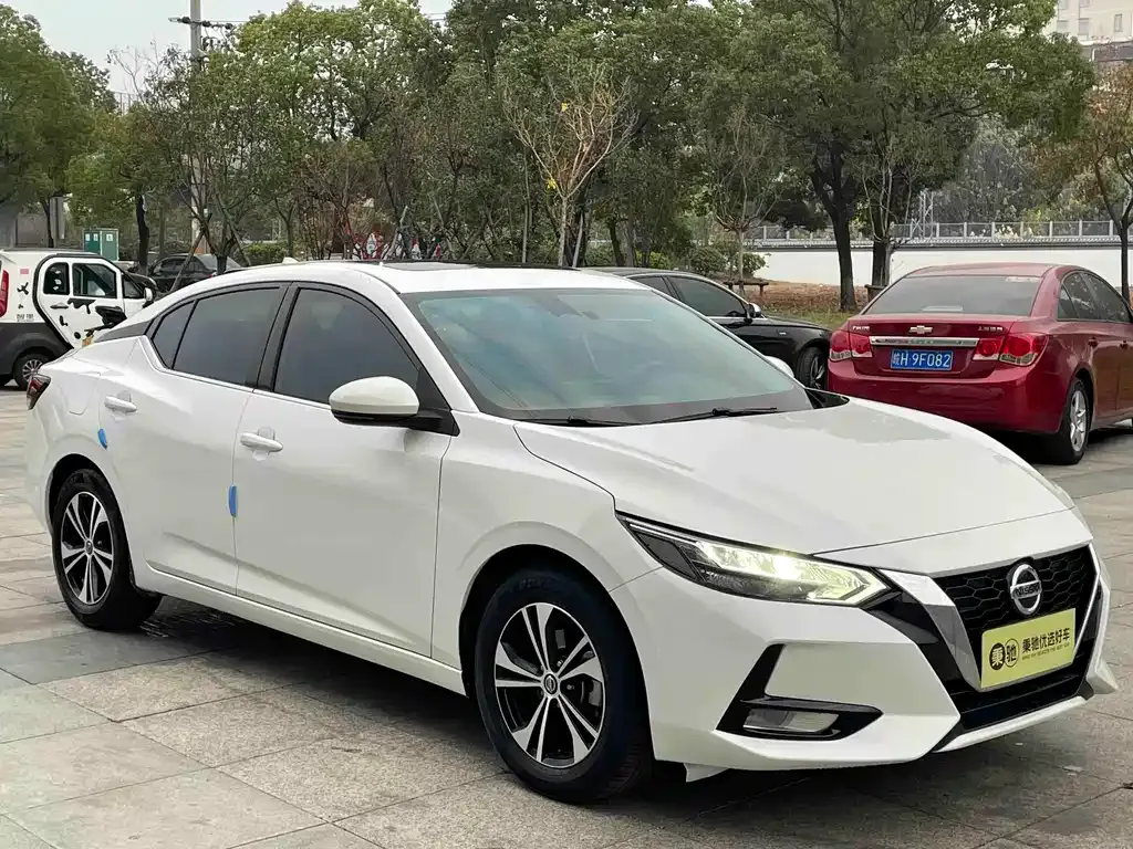 Nissan Sylphy 2022 из CN, фото 3