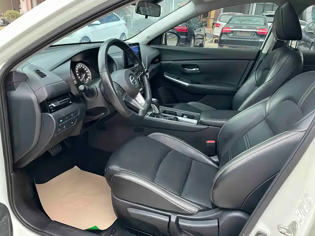 Nissan Sylphy 2022 из CN, фото 4
