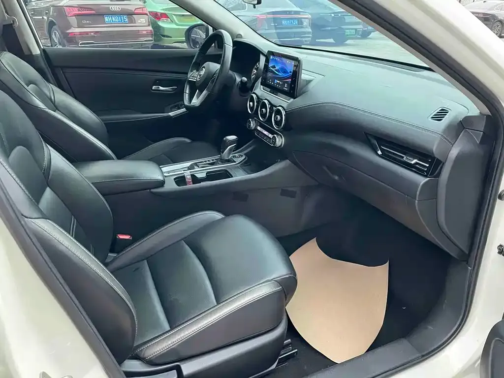 Nissan Sylphy 2022 из CN, фото 5