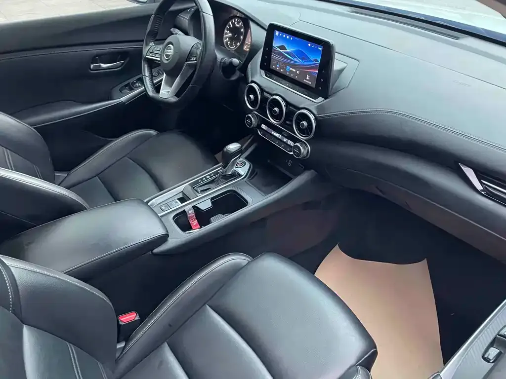 Nissan Sylphy 2022 из CN, фото 6