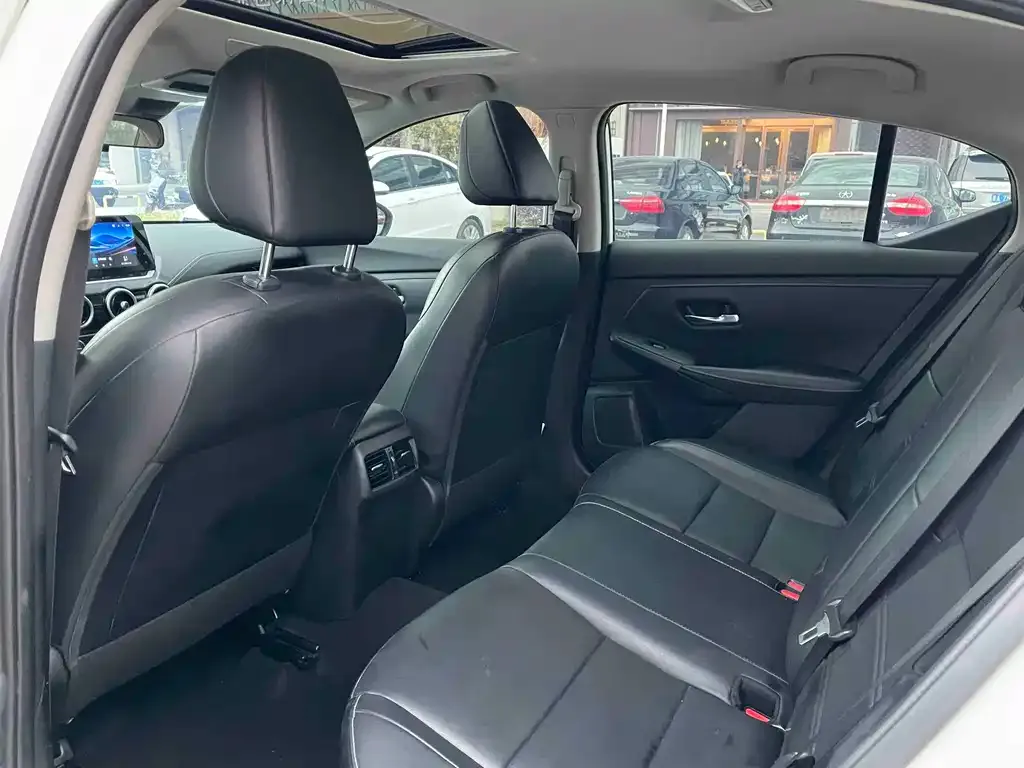 Nissan Sylphy 2022 из CN, фото 7