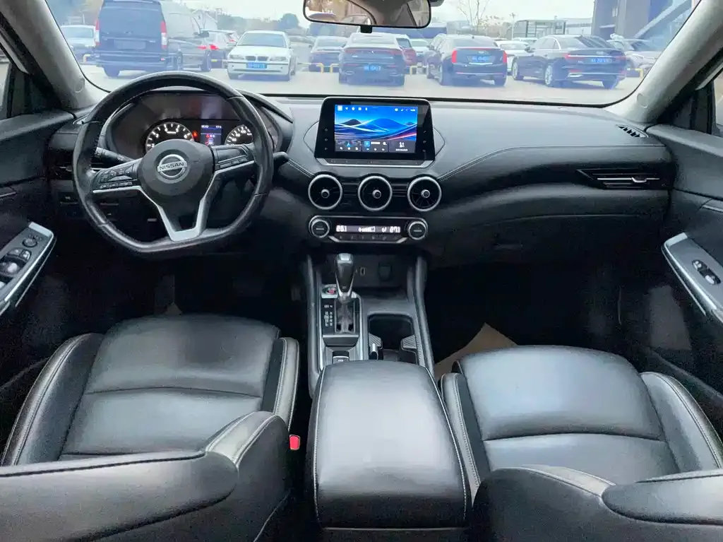 Nissan Sylphy 2022 из CN, фото 9