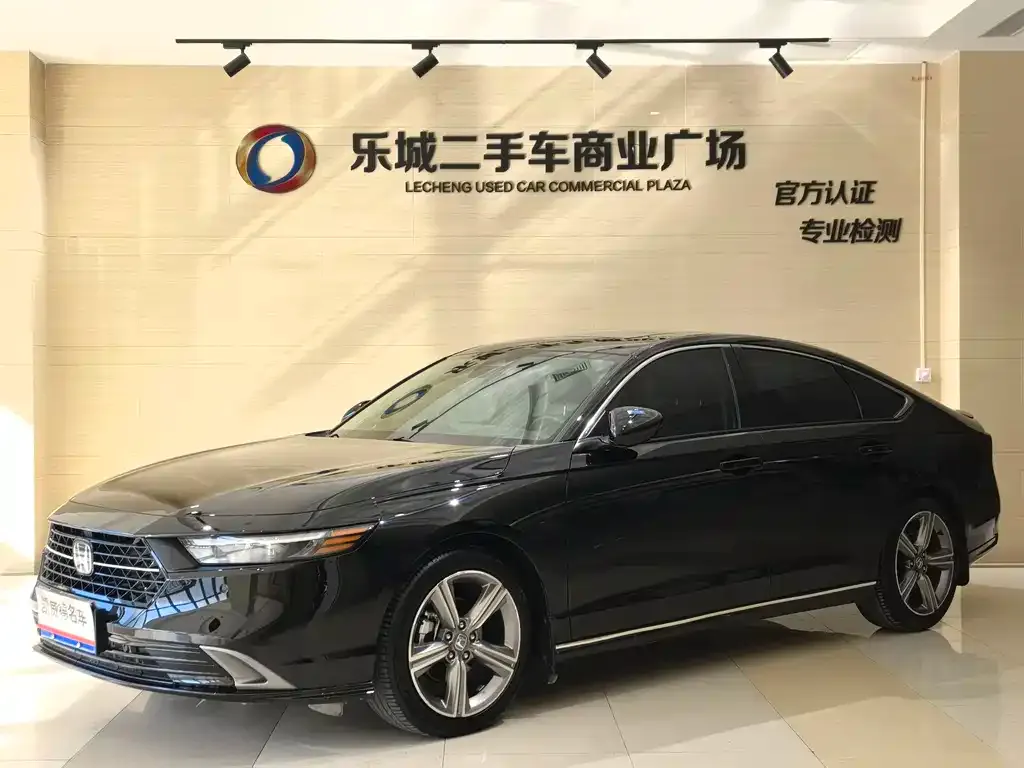 Honda Accord 2024 из CN, фото 1