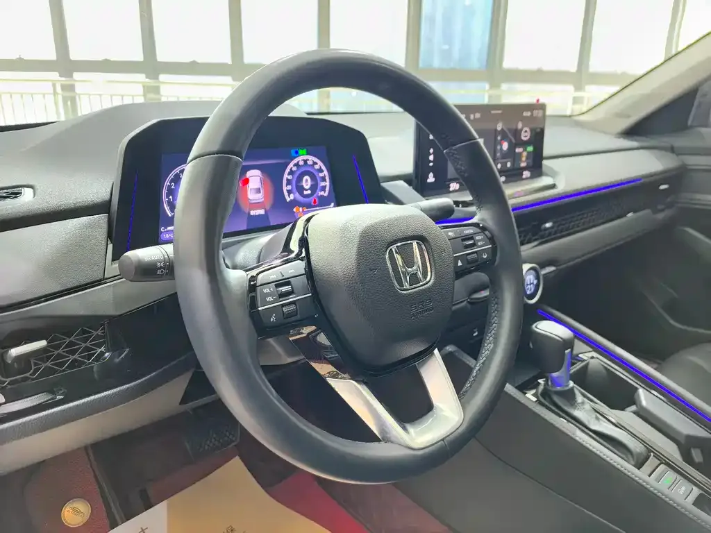 Honda Accord 2024 из CN, фото 10