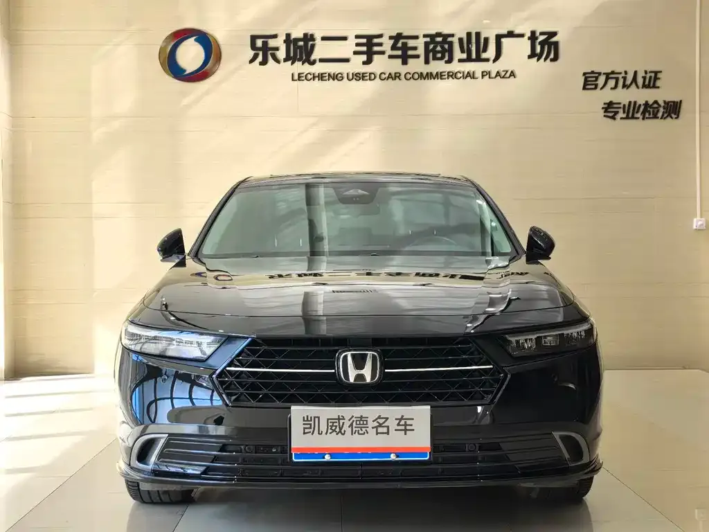 Honda Accord 2024 из CN, фото 2