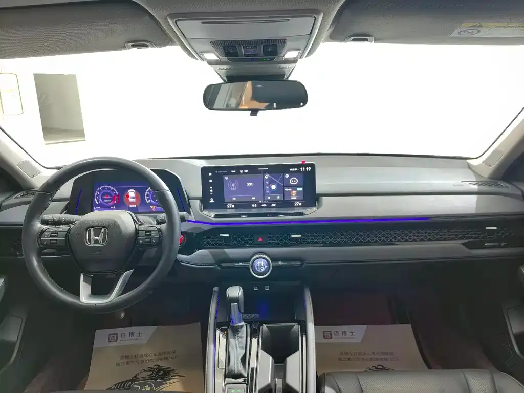 Honda Accord 2024 из CN, фото 9