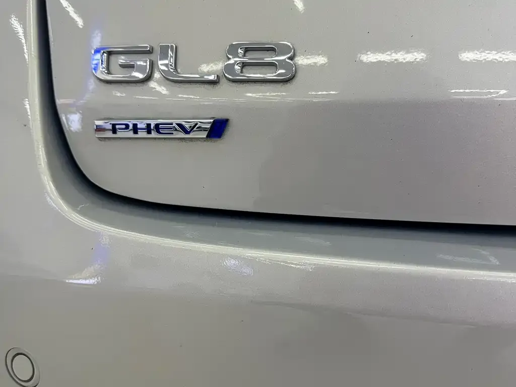 Buick GL8 Hybrid — фото 10